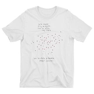 Homme - T-Shirts Tracklist