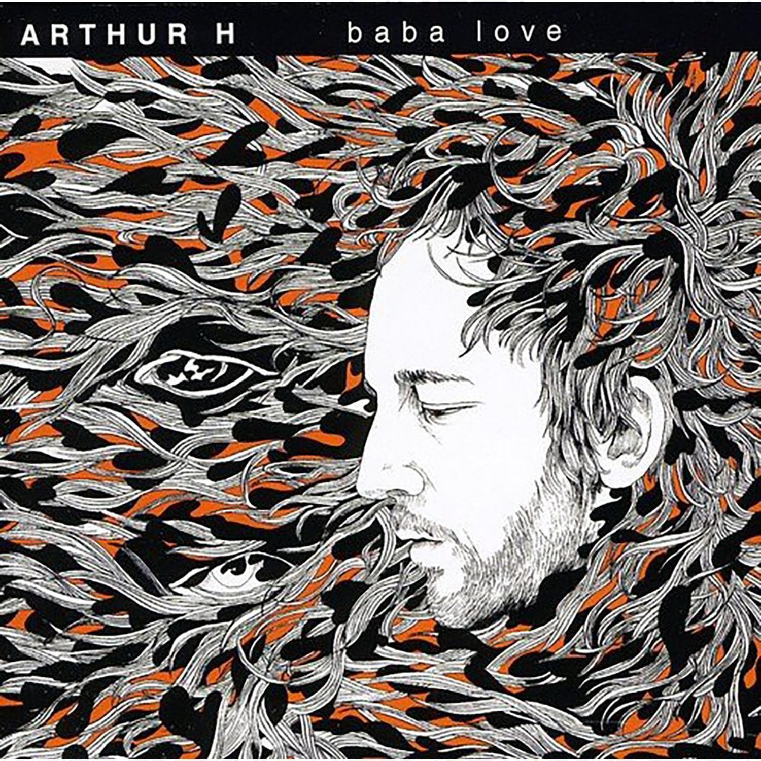 Album CD Arthur H -  Baba Love